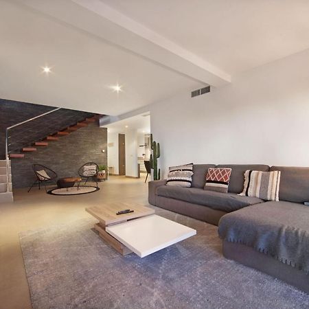 Modern Villa close to Costabella beach Marbella Exterior foto